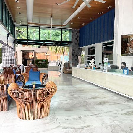 The Beach Condotel Kata 500 Maters To The Beach Exterior foto