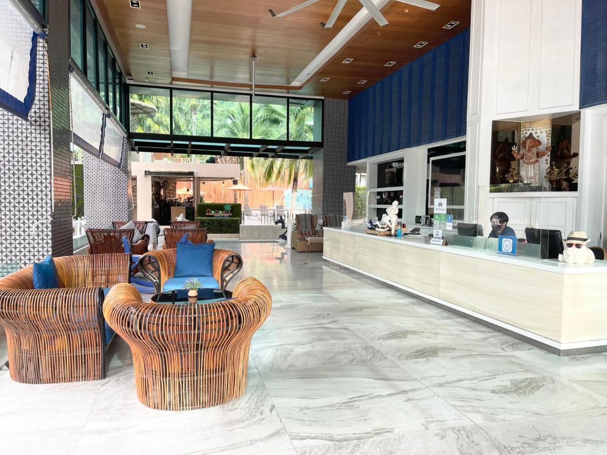 The Beach Condotel Kata 500 Maters To The Beach Exterior foto